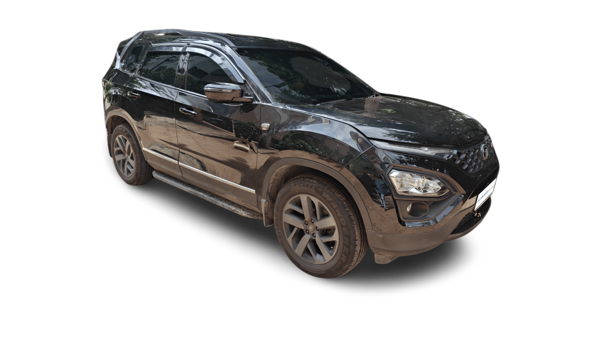 2022 Tata Safari - SUV - Diesel - Manual - ₹18.00 lakh